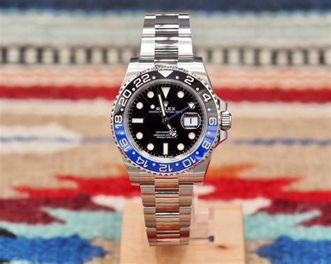 rolex batman new price